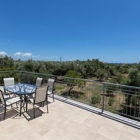 Villa Elaianthos 1 Gythio Esterno foto