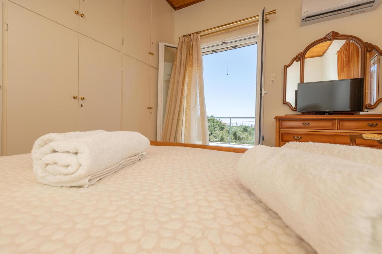 Villa Elaianthos 1 Gythio Esterno foto