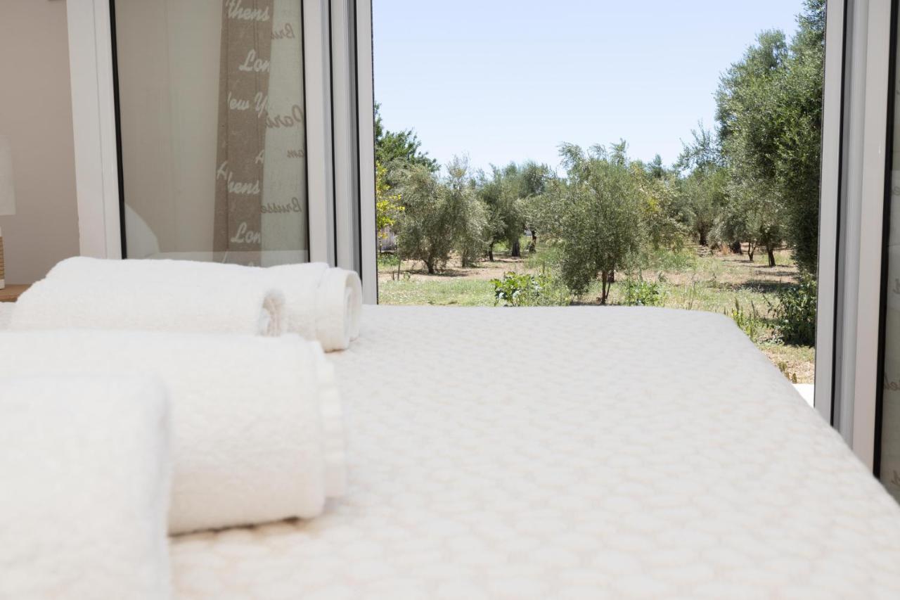 Villa Elaianthos 1 Gythio Esterno foto