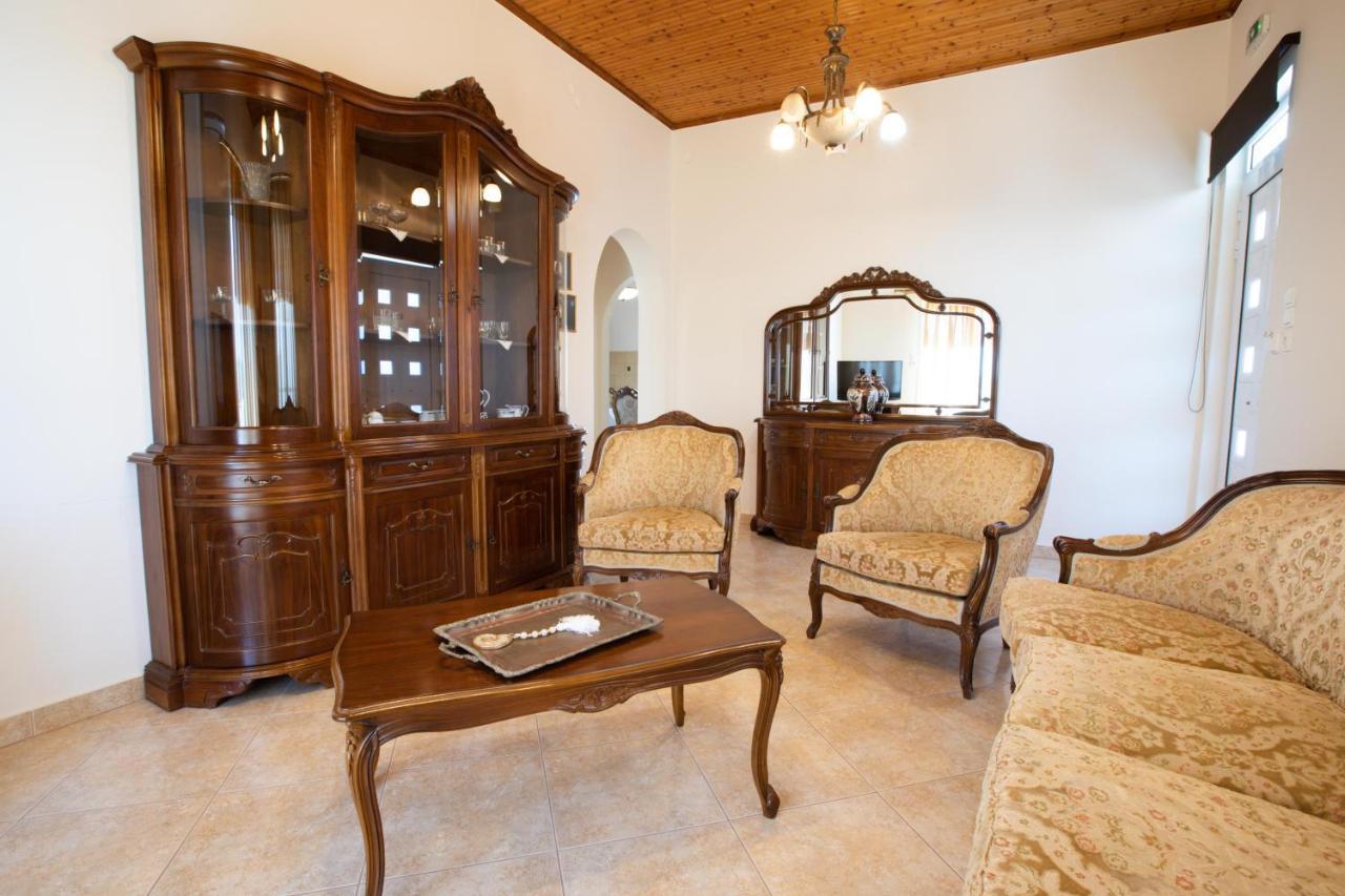 Villa Elaianthos 1 Gythio Esterno foto