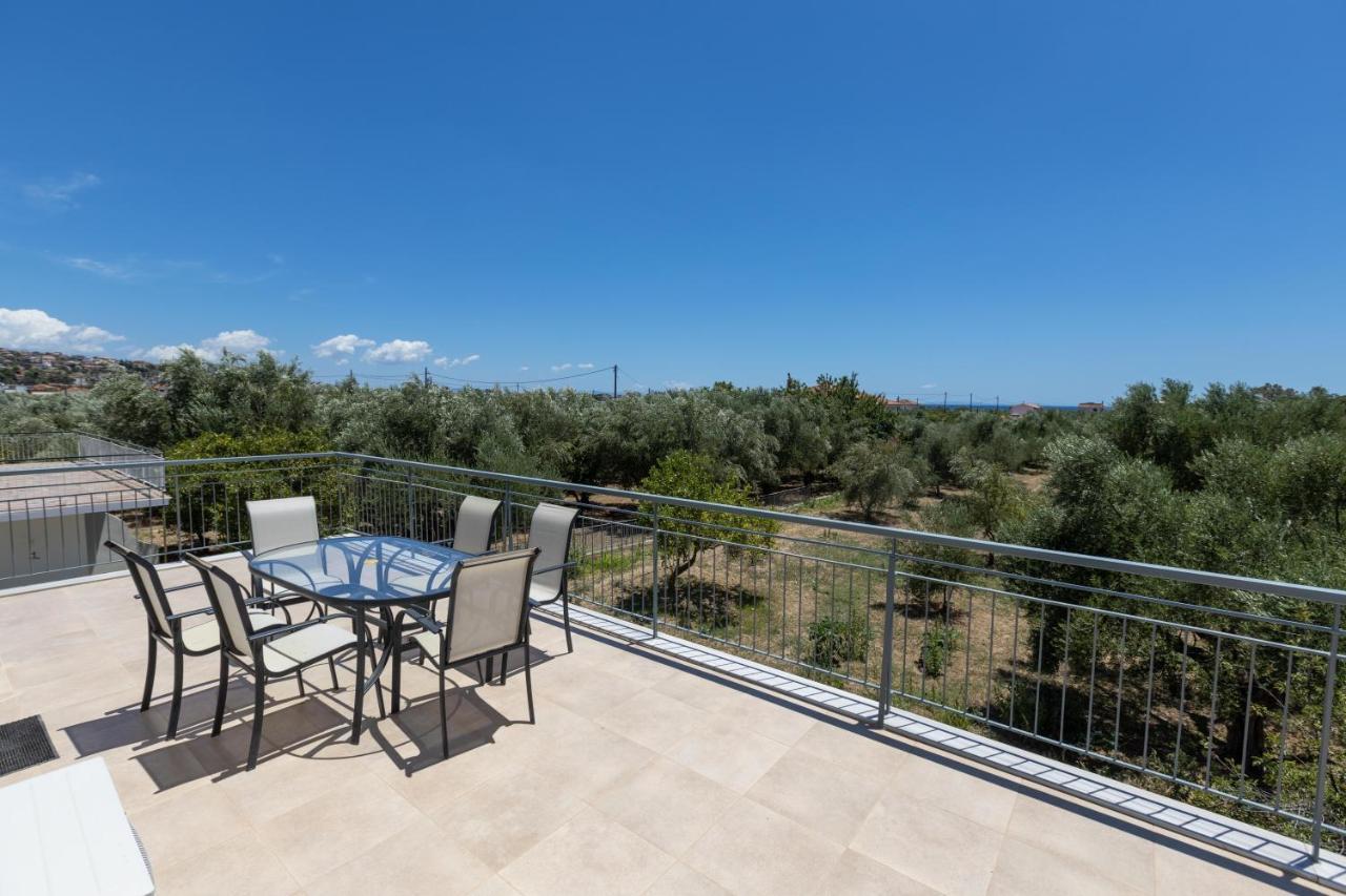 Villa Elaianthos 1 Gythio Esterno foto