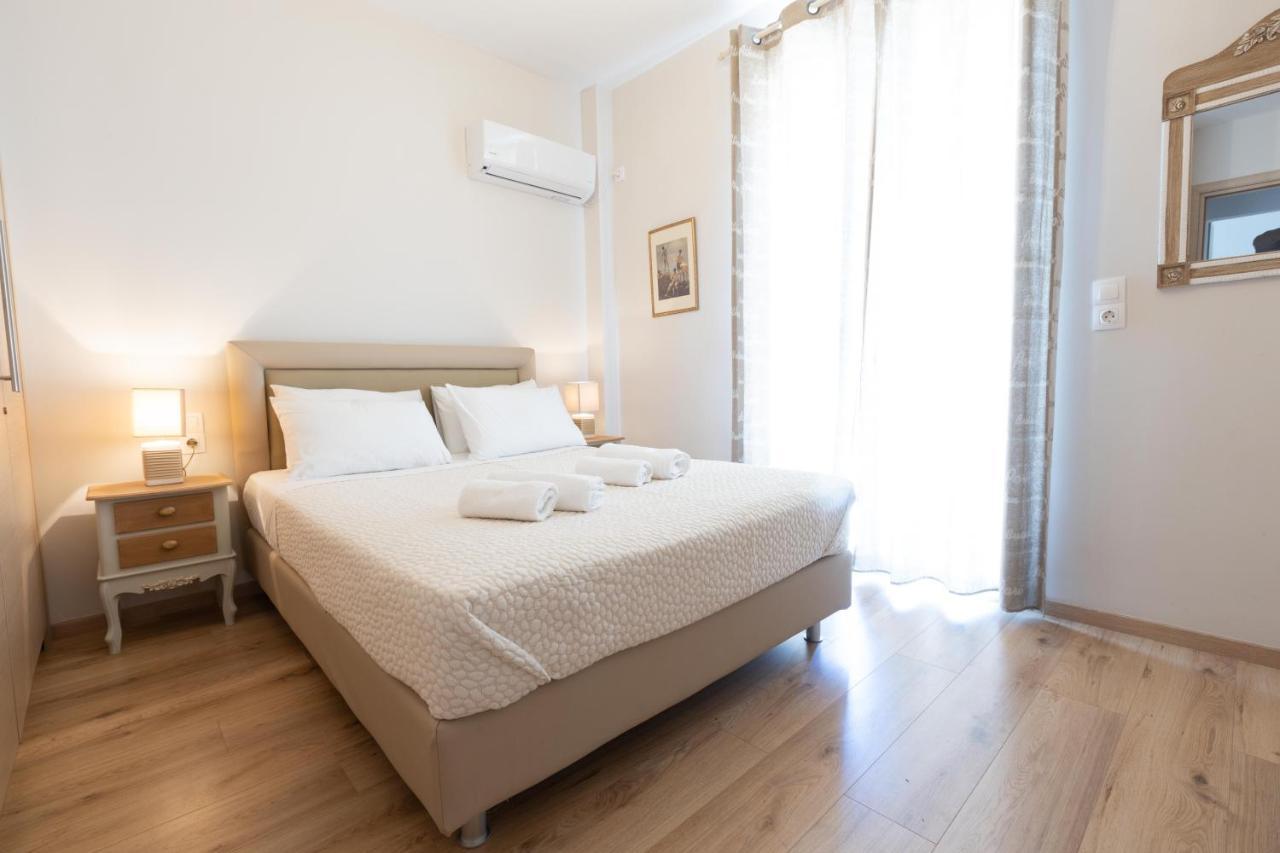 Villa Elaianthos 1 Gythio Esterno foto