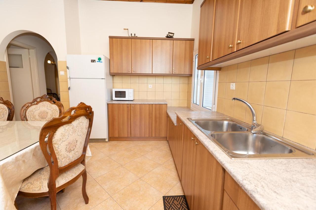 Villa Elaianthos 1 Gythio Esterno foto