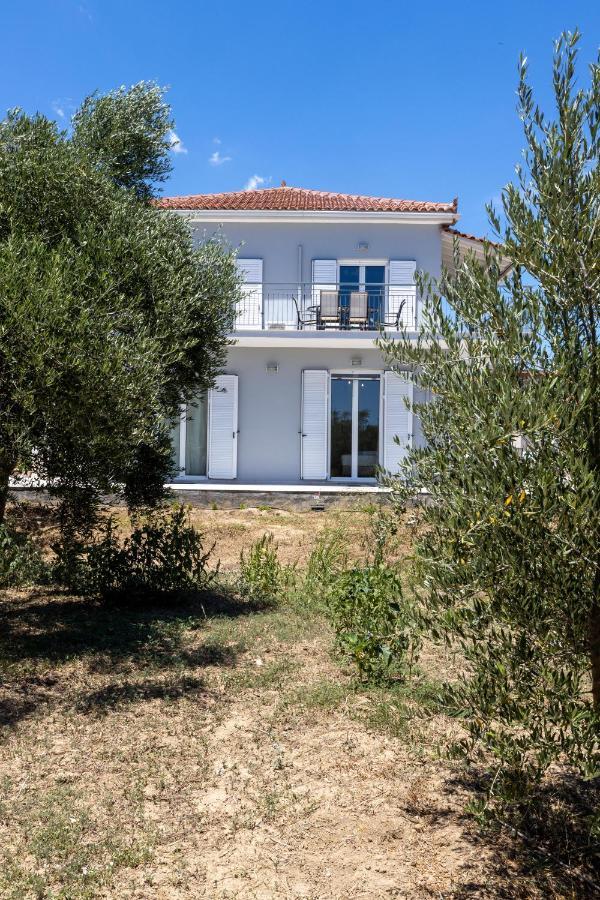 Villa Elaianthos 1 Gythio Esterno foto