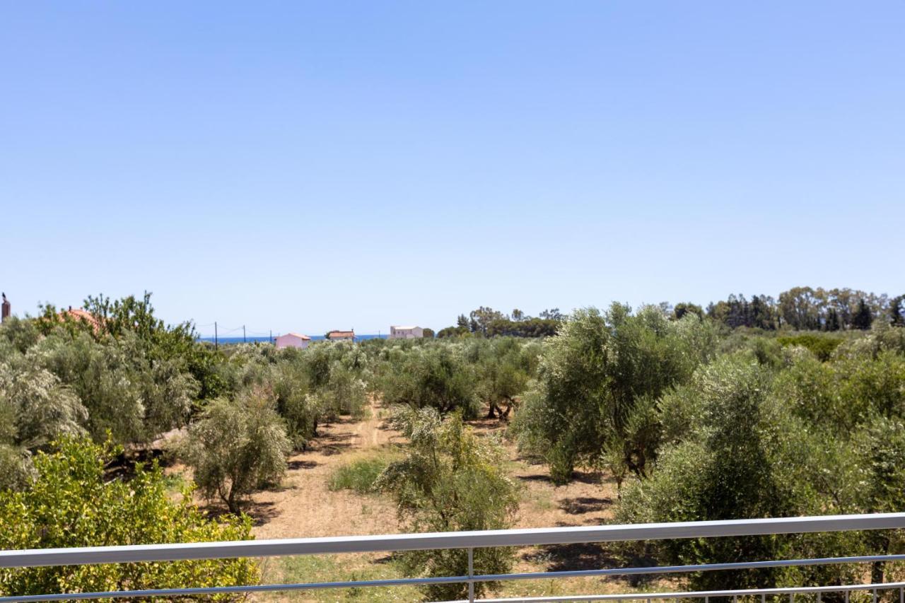 Villa Elaianthos 1 Gythio Esterno foto
