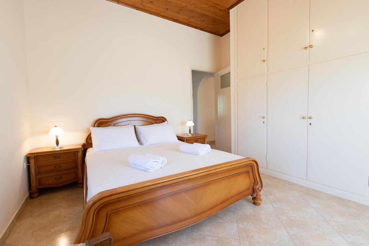 Villa Elaianthos 1 Gythio Esterno foto