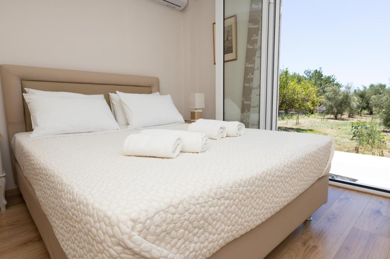 Villa Elaianthos 1 Gythio Esterno foto