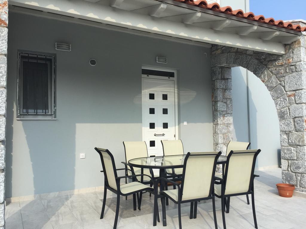 Villa Elaianthos 1 Gythio Esterno foto