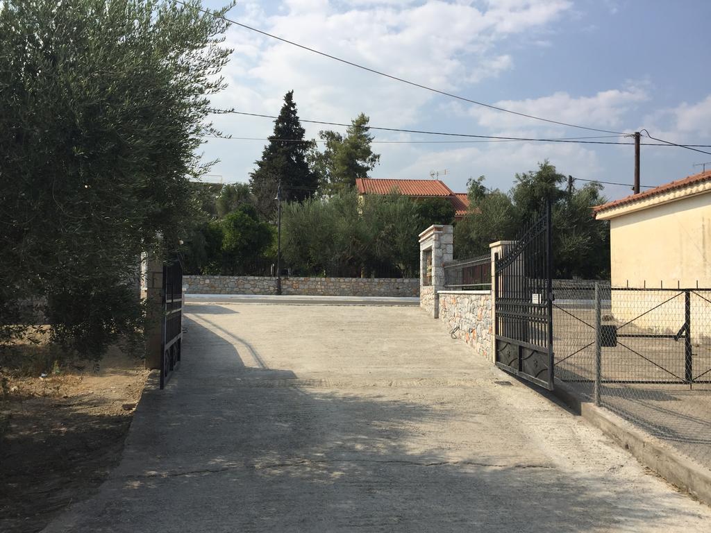 Villa Elaianthos 1 Gythio Esterno foto