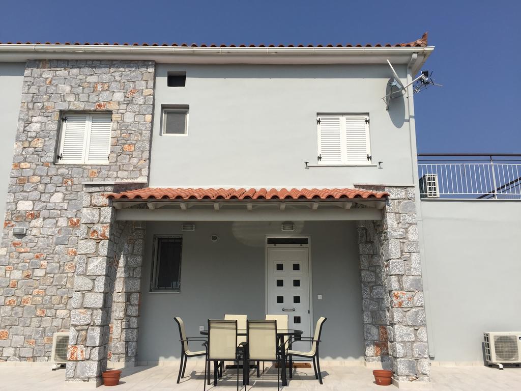 Villa Elaianthos 1 Gythio Esterno foto