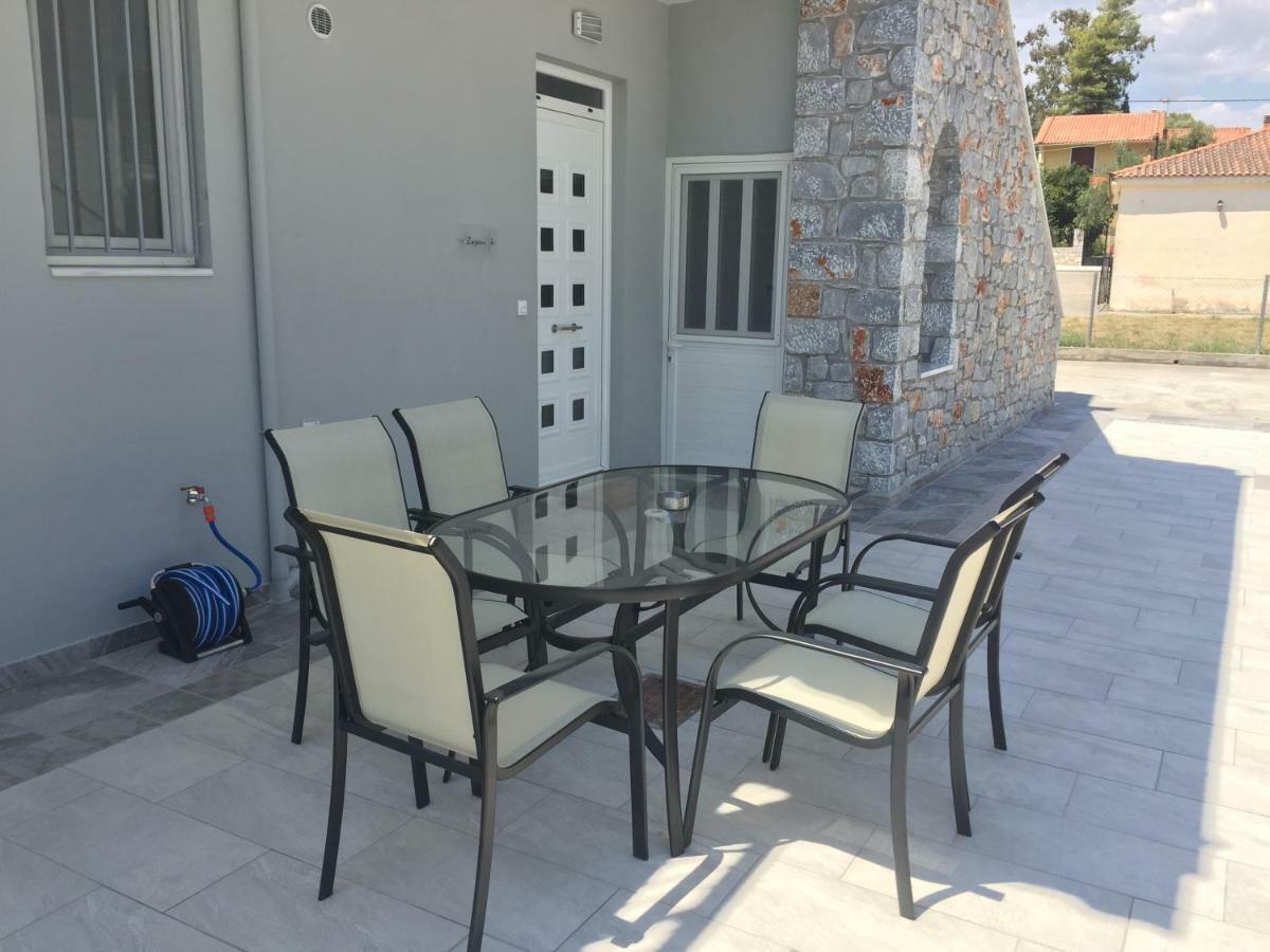 Villa Elaianthos 1 Gythio Esterno foto